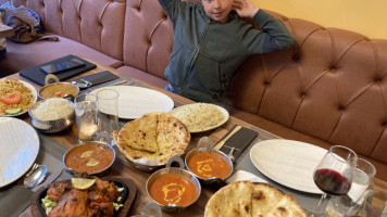 Shaan Tandoori Indian Indisch food