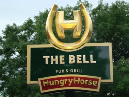 Bell Inn- Hungry Horse food
