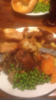 Toby Carvery Coldra food