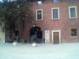 Taverna Della Mille Miglia outside