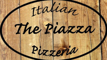 The Piazza food