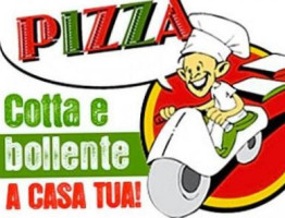 Trattoria Pizzeria La Vecchia Societa food