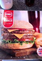 Wimpy food