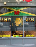 Marley Vibes The Taste Of Jamaica outside