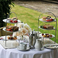 Afternoon Tea at Westone Manor Hotel 