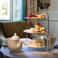 Afternoon Tea at Sopwell House 