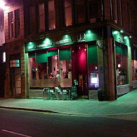 Qua Restaurant Glasgow inside