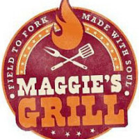 MAGGIES GRILL inside