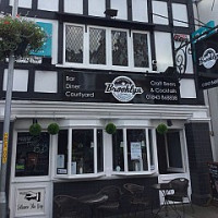 Brooklyn Bar and Diner Broadstairs 