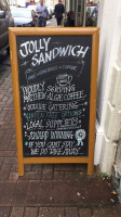 The Jolly Sandwich food