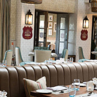 The Ryder Grill at The Belfry food