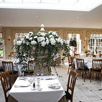 The Orangery at the Powder Mills Hotel 