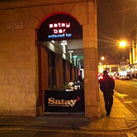 Satay Cocktail Bar & Restaurant 