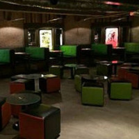 Rotunda Bar & Diner inside