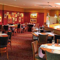 Rossett Hall Hotel - Oscars Brasserie food