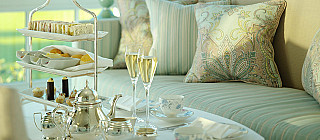 Afternoon Tea at the Drawing Room @ Coworth Park 
