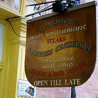 O'Shea's Irish Restaurant 