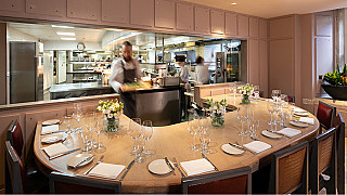 Chef's Table at The Gilbert Scott 