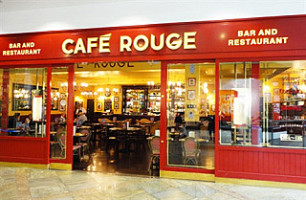 Cafe Rouge Reading Oracle 