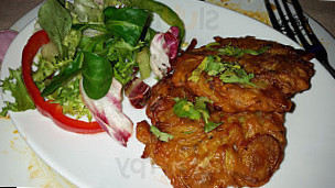 Shalims Balti House food