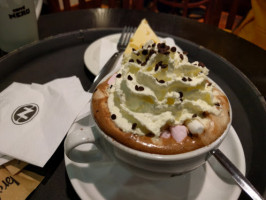 Caffe Nero food