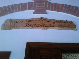 Agriturismo Acquagentile outside