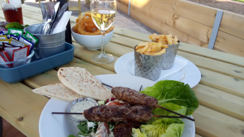 The Newdigate Arms food