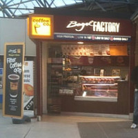 The Bagel Factory 