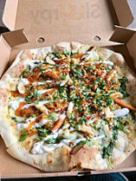 CRATE Brewery & Pizzeria food