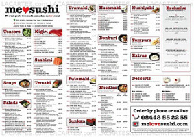 Me Love Sushi 