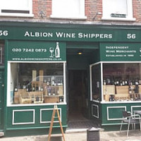 Albion Wine Shippers 