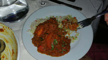 Spice Valley Balti food