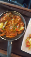 Indulgence Comtemporary Bangladeshi Indian Cuisine inside