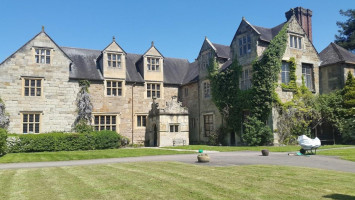 The Priory At Mercure Telford Madeley Court inside