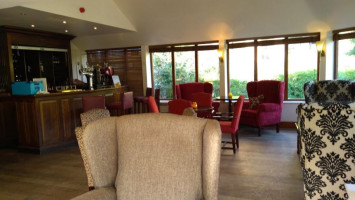 The Priory At Mercure Telford Madeley Court outside