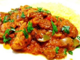 Badsha Indian Cuisine food