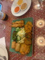 Mama Jinny Thai Kitchen food