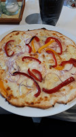 Pizzeria Arcobaleno food