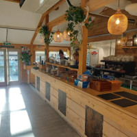 The Barn Cafe Stanway inside