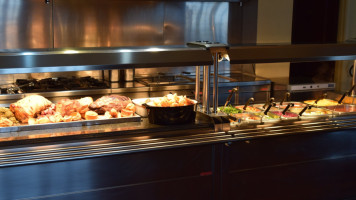 The Babbacombe Royal Carvery food