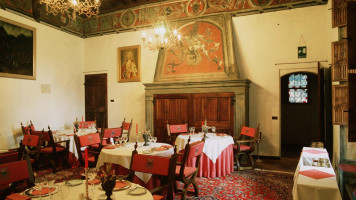 Castello Di Pavone food