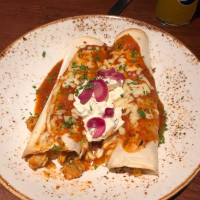 Chiquito Didsbury food