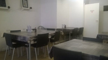 The Matador Cafe inside