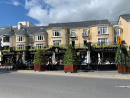 The Candle Room outside