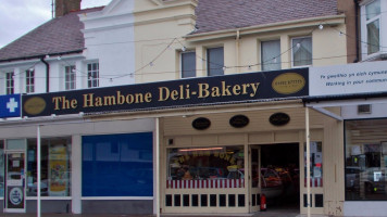 Hambone Deli Bakery Craig-y-don food