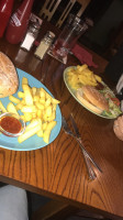 The Oaks Ramsbottom food