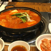 Gaya Korean food