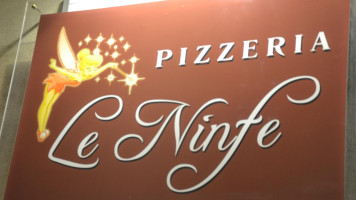 Pizzeria Le Ninfe inside