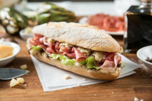 Panino Giusto_milano Stazione Centrale food