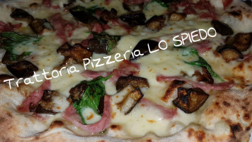 Trattoria Pizzeria Lo Spiedo food